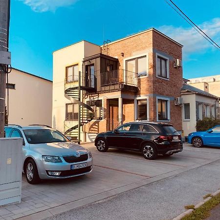 Empero Apartments Bardejov 1 Extérieur photo