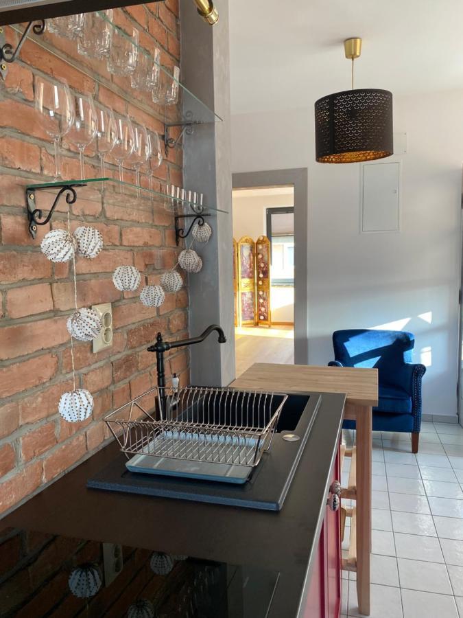 Empero Apartments Bardejov 1 Extérieur photo