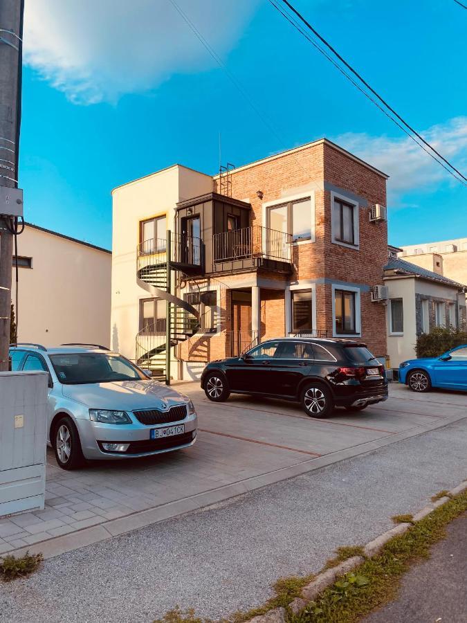Empero Apartments Bardejov 1 Extérieur photo